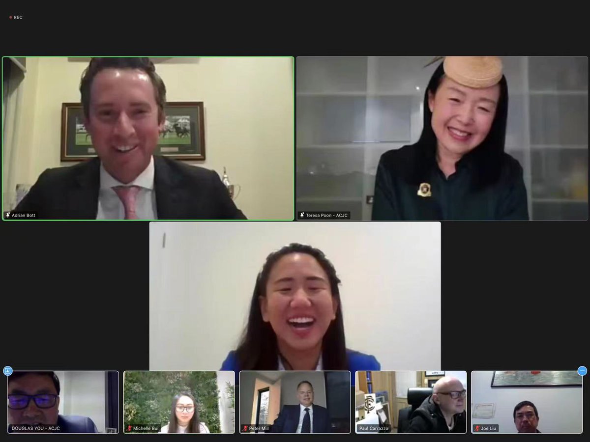 Carrie Yuemeng Hu tweet media