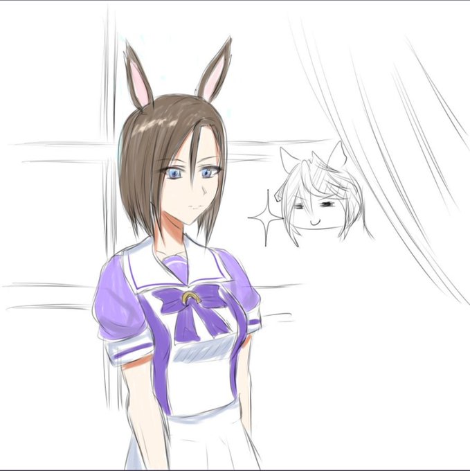 #今月描いた絵を晒そう
あんまり描いてないんですなぁ。 