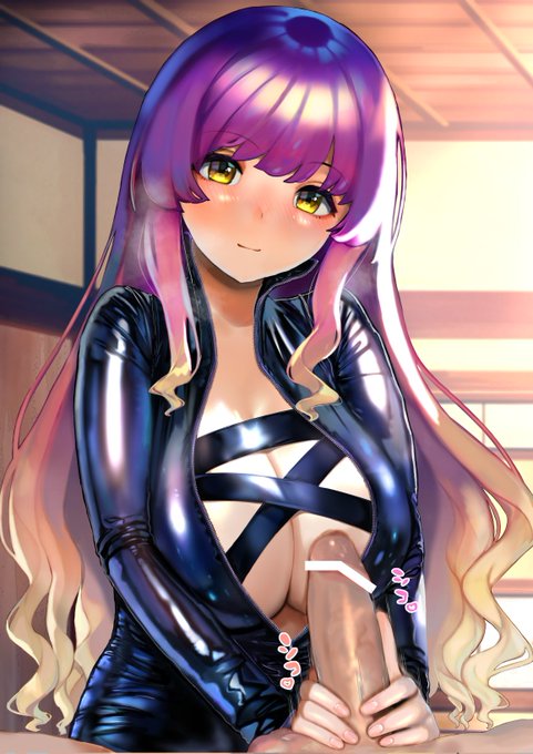 【NSFW】🔞ぴっちりシコシコひじりん 