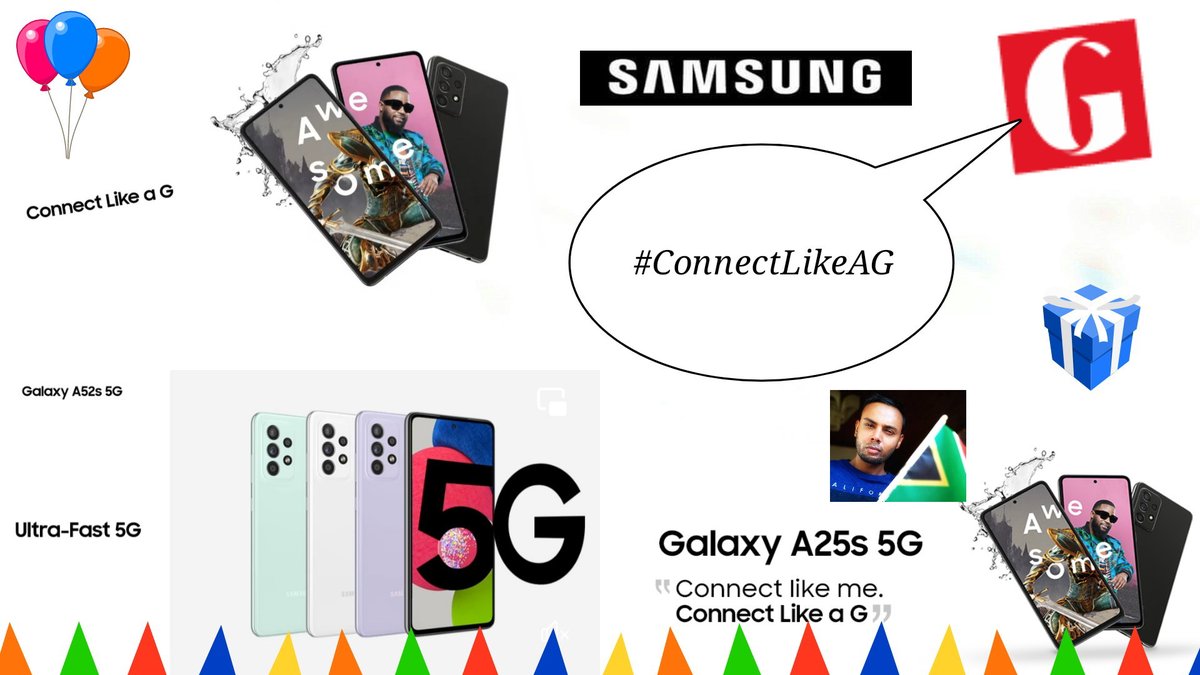 GreshamMadhan's tweet image. I&apos;m an adventurous person and sometimes my passion directs me to the highest mountains, deepest oceans and even the most dangerous jungles. So I need the phenomenal #A52sBattery to capture these significant moments  @SamsungMobileSA @gagasifm #GagasiFM #ConnectLikeaG 💯