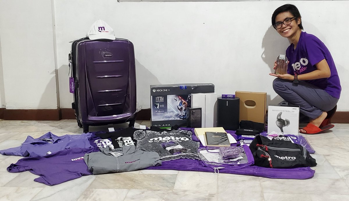 Kathryn Joy 'KJ' Briones (@kj_briones) on Twitter photo Thank you so mucb Metro by T-Mobile for everything. I will be forever gratefulπππ
#purplelife #WeAreMetro <a href="/Josie_MPCS/">Josefina Garcia</a> <a href="/jayndallas55/">PJ Moore</a> <a href="/Daniel_S181/">DANIEL</a> <a href="/UralisaN/">Uralisa Nichole</a> <a href="/HPDEC1969/">Hector Perez</a> Thank you so mucb Metro by T-Mobile for everything. I will be forever gratefulπππ
#purplelife #WeAreMetro <a href="/Josie_MPCS/">Josefina Garcia</a> <a href="/jayndallas55/">PJ Moore</a> <a href="/Daniel_S181/">DANIEL</a> <a href="/UralisaN/">Uralisa Nichole</a> <a href="/HPDEC1969/">Hector Perez</a>