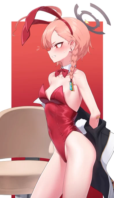 ネル🐰
#ブルアカ 