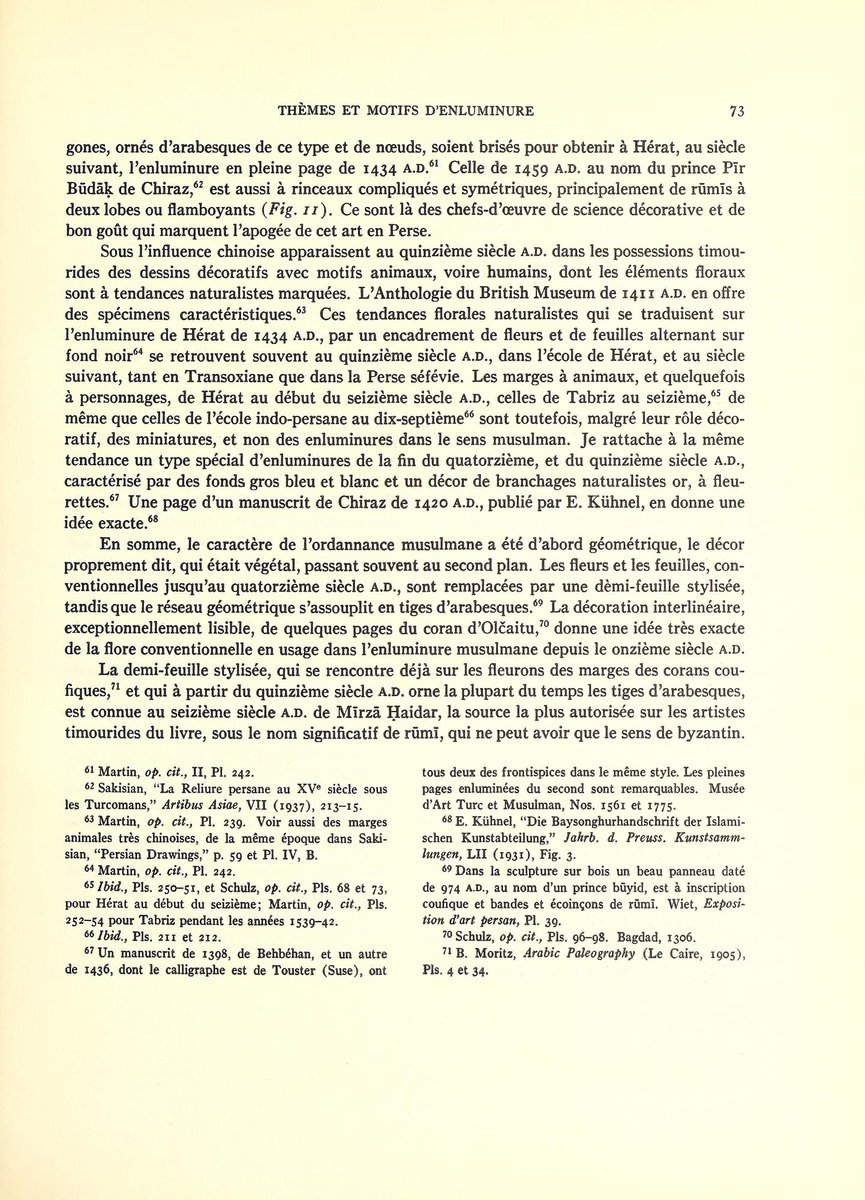 ArtBrowsing's tweet image. Ars islamica (1934) archive.org/stream/arsisla…