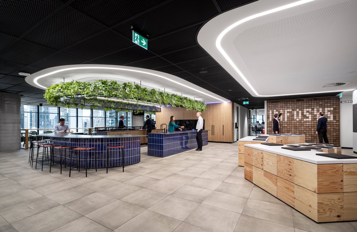 SHAPE_Australia's tweet photo. Congrats Siren Design Group for taking home Gold in the @drivenxdesign Melbourne Interior Design Commercial Category for the Infosys project we helped deliver this year!
https://t.co/M3UMjK0By8
#SHAPEAustralia #InteriorDesign #DrivenxDesign #DesignAwards #Awards2021 #Construction https://t.co/jlMeOE0BUZ