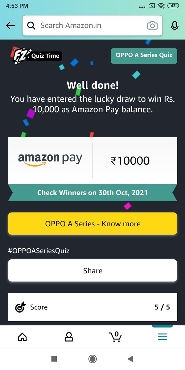 khan_arsh_'s tweet photo. @amazonIN
@OPPOIndia
#OPPOASeries
#OPPOASeriesQuiz
#AmazonMobileInside
@notoriousalwayz
@Shehzad_sk09
@DrAfshaShaikh1 https://t.co/tNQPTkHYRu