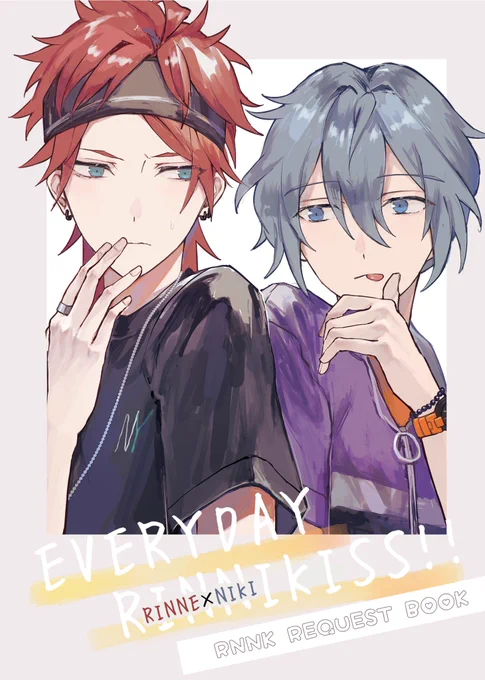 【10/3ブリデ28】燐ニキ新刊サンプル | 15月 #pixiv https://t.co/Fvgq7sS6SW

ピクシブに長めの新刊サンプル載せました!全年齢本です。
通販予約サイトのページも記載してあります、気になる方いましたらぜひ覗いてやってください、よろしくお願いします🙇‍♀️ 