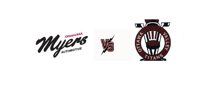 MyersU15AAA's tweet photo. Game Day !!
๐ Regular Season
โฐ 8:00pm
๐บ On @MyHockeyTV
๐ @Sensplex (BrokerLink Pad)
๐ @ovtmha
๐๐งพ + ๐ Required for spectators
#MyersU15AAA #RematchTime https://t.co/jgTRrQyW8u