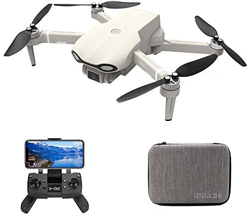 tecnobreakok's tweet photo. 🔴 Le-IDEA39, drone con cámara 4K y estabilizador. Motor sin escobillas y 30 minutos de tiempo de vuelo. Modo de vuelo múltiple y Función APP. #Drone #Le-Idea #Amazon #TecnoBreak
https://t.co/ymbd1SKePV https://t.co/QoO502XCH6