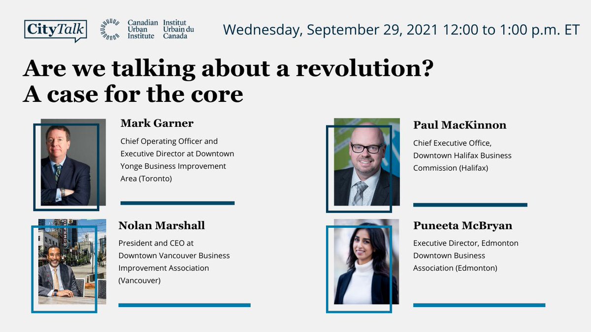 downtownpaul's tweet photo. Excited to be joining colleagues @puneeta00 @DowntownYonge @NolanMarshall today! @CANURB @DowntownHalifax https://t.co/2FRDPDlWgC