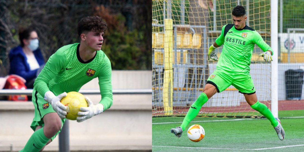 RadioMarcaTfe's tweet photo. 👏🏼⚽️🇮🇨 Los canarios Aarón Alonso y Adrián Suárez, convocados con la Selección Española sub 17

👉 https://t.co/5oDQLy1oj3 https://t.co/llXdrRR47l