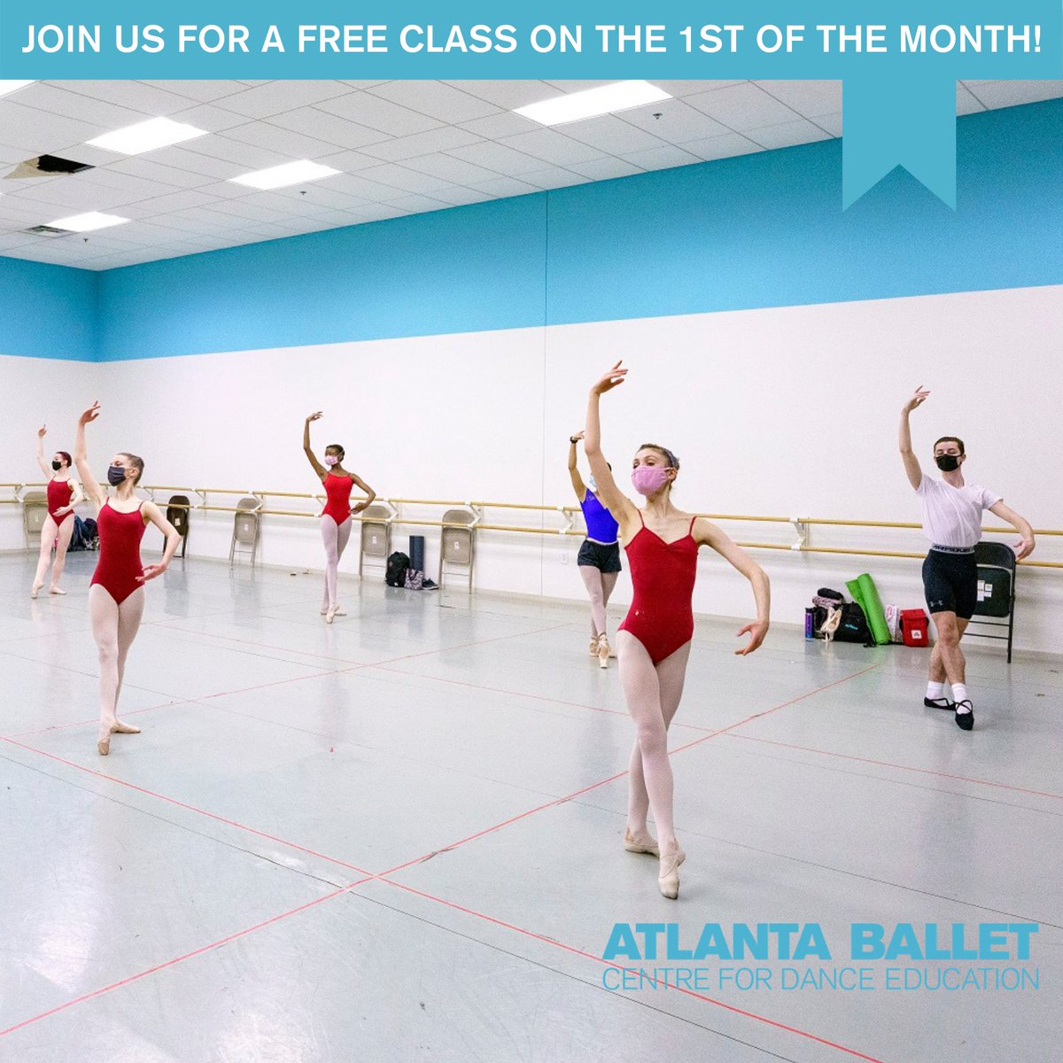 Ready to try something new this fall? 🍂 

Join us Friday, and the first of every month for complimentary classes in our Adult Open Division!

Click the link in our bio for more details on which classes are available at our three Centre locations!