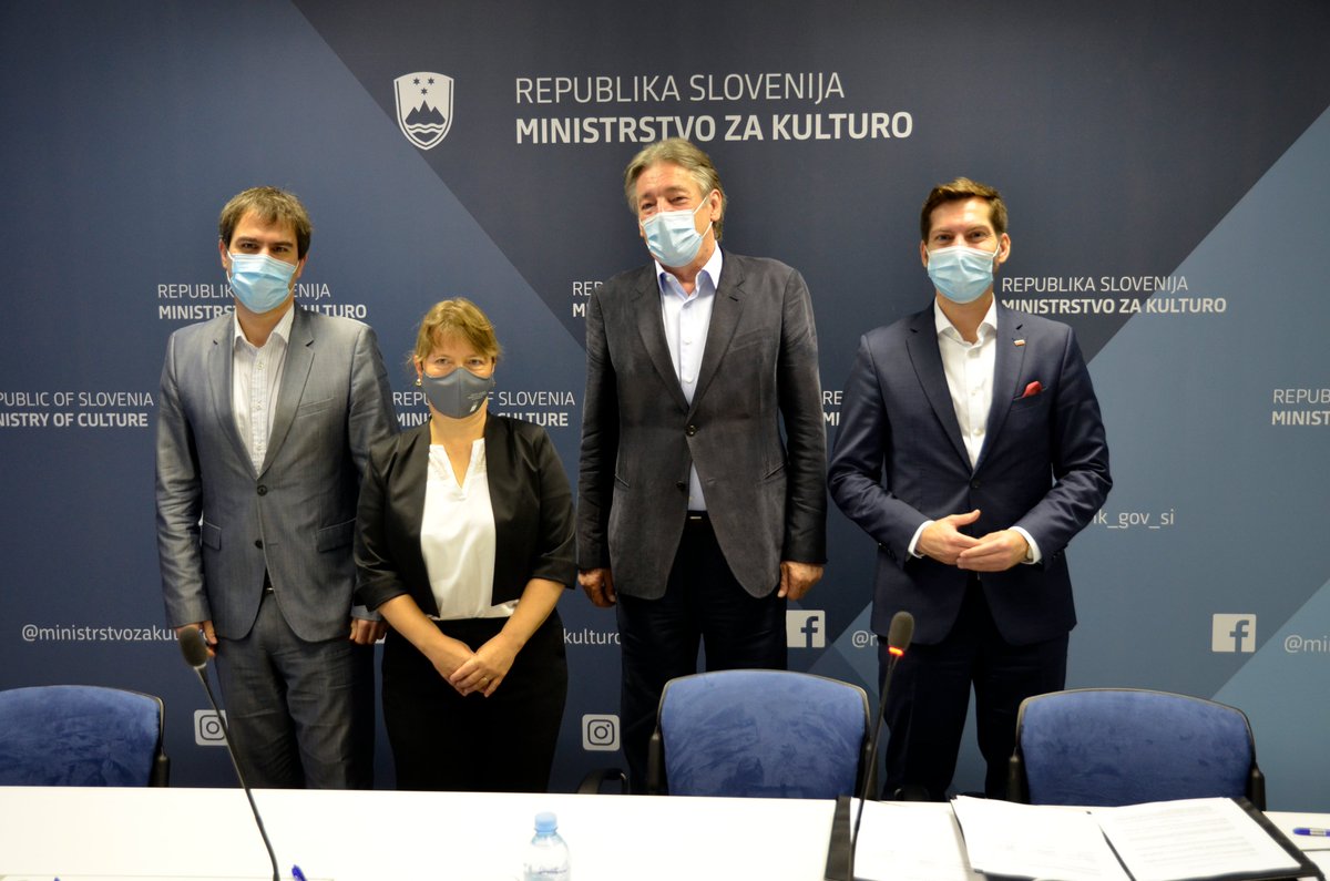 MK, RTV Slovenija in UL FRI podpisali pogodbo o izvedbi pilotnega projekta »Samodejno podnaslavljanje televizijskih programov«