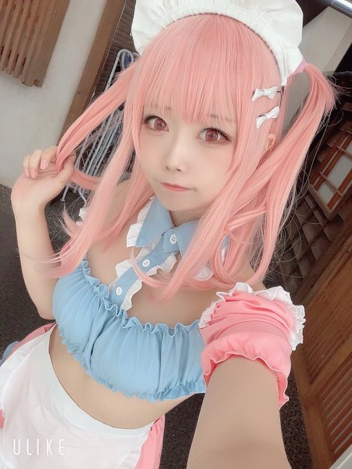 コスプレイヤー逢坂ゆゆのTwitter画像12