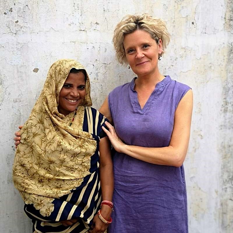 We have taken the time to source ethical partners, who offer their employees an honest day’s pay for an honest day’s work. #SlowFashion #EthicalFashion #WhoMadeYourClothes