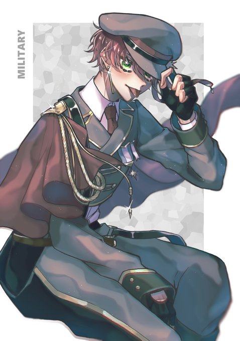 軍服のtwitterイラスト検索結果 軍服のtwitterイラスト検索結果