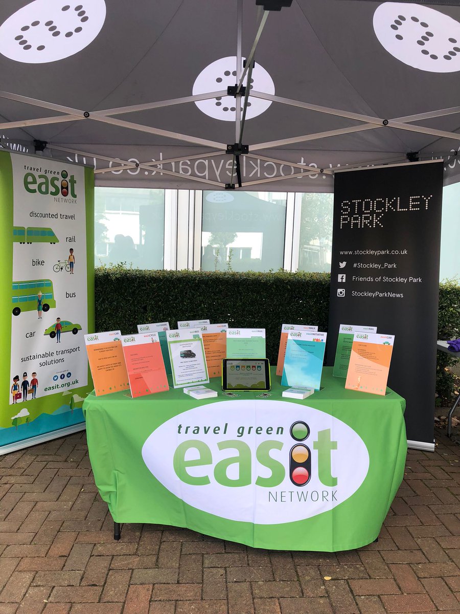 stockley_park's tweet image. Stockley Park Estates Company Limited is at MSC Cruises car park today with @easit until 13:30pm. Come over to have a chat about the green travel network and also sign up to Stockley Park Portal! 

#StockleyPark