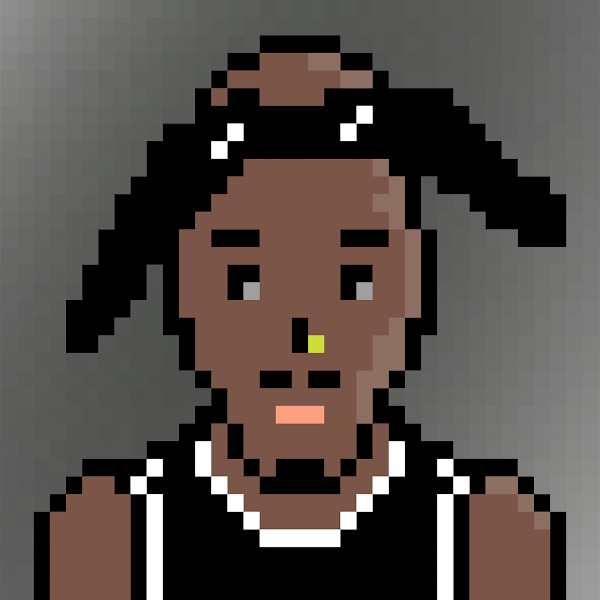 Official2punks's tweet photo. @NFtsGrab Check out our project @Official2punks  ! Its inspired by the great Tupac Shakur! You can find the collectibles at https://t.co/tAizmgHoUX ! Also there are 5 pieces ( #031 / #035 ) that are FREE 👀 Join us !

#NFTs #NFT #NFTCommunity #2Punks https://t.co/I2zrAVPFYy