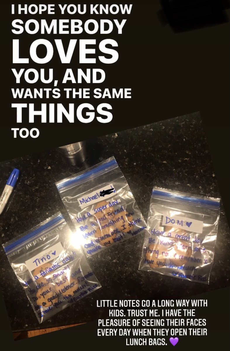 mbiancoNPSD's tweet image. Notes are underestimated. Everyone deserves to know they’re loved all the time. You do it now, they’ll do it later for the people they love.💜