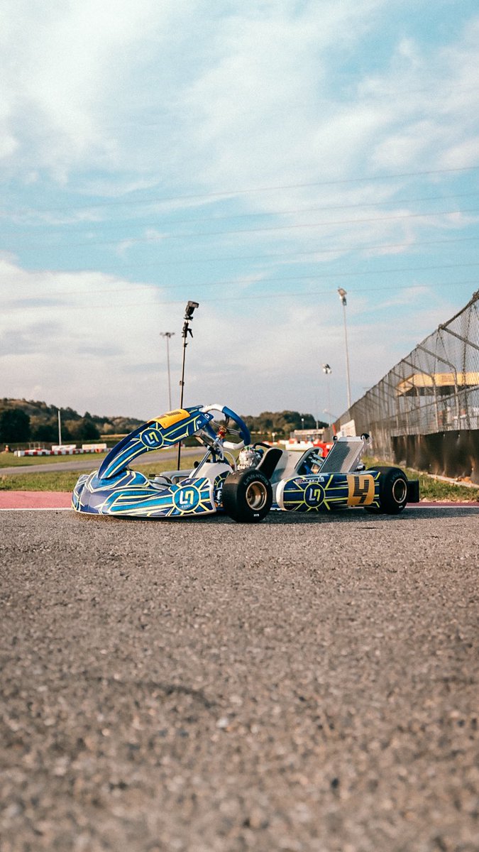 Lando Norris tweet media