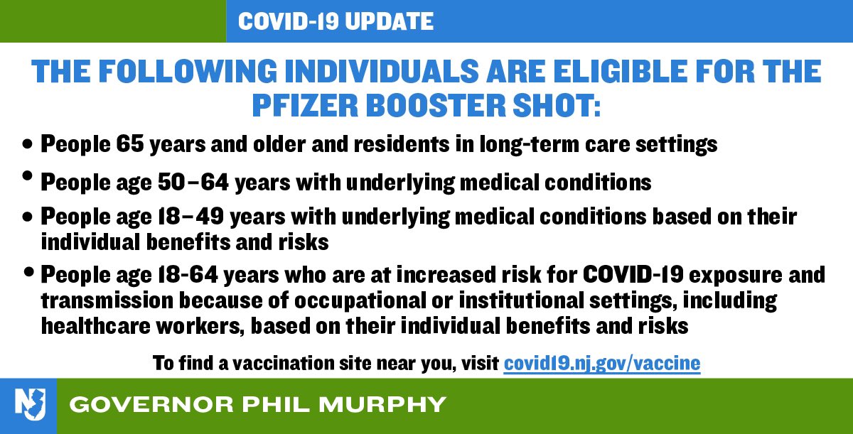 Governor Phil Murphy tweet media