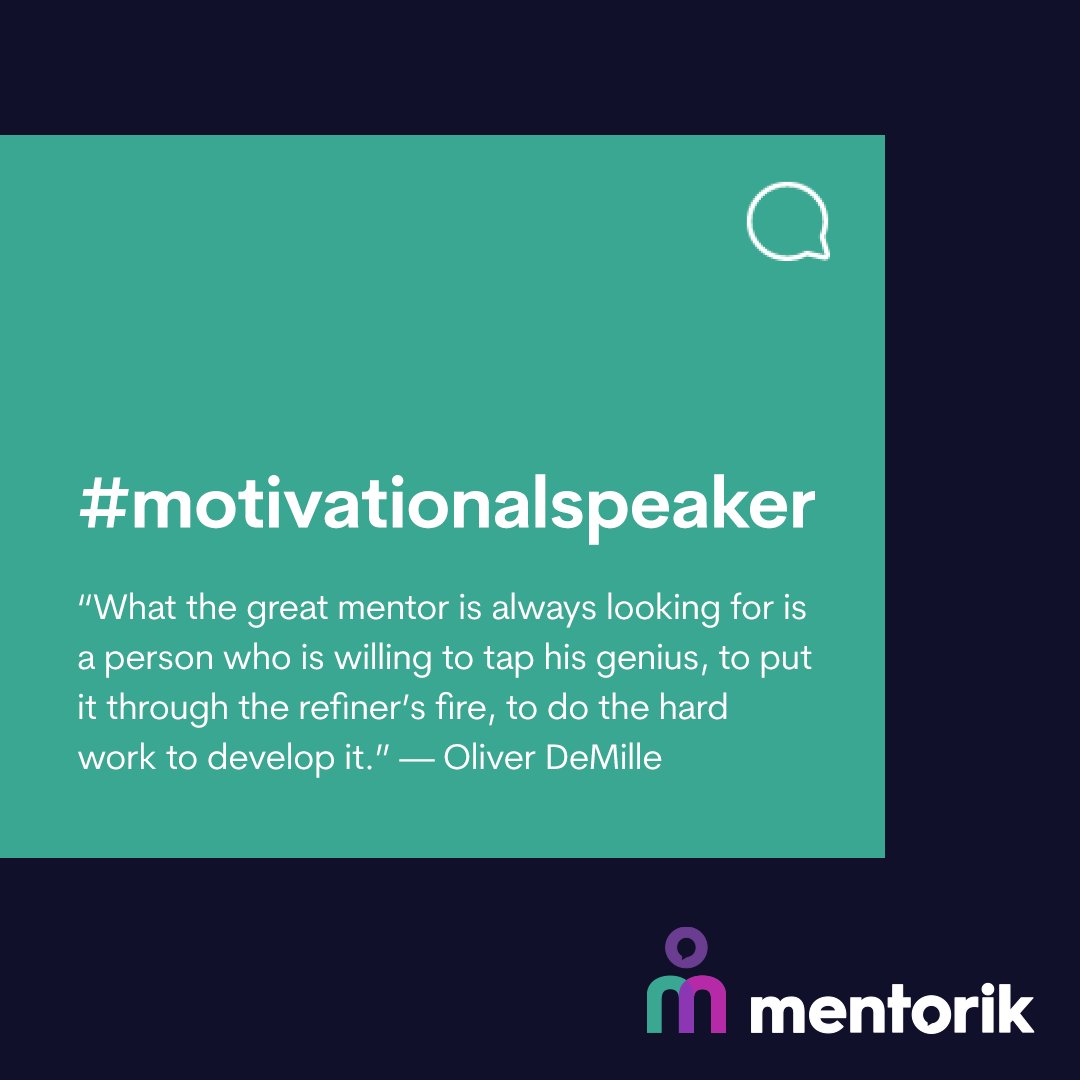 Mentorik tweet media