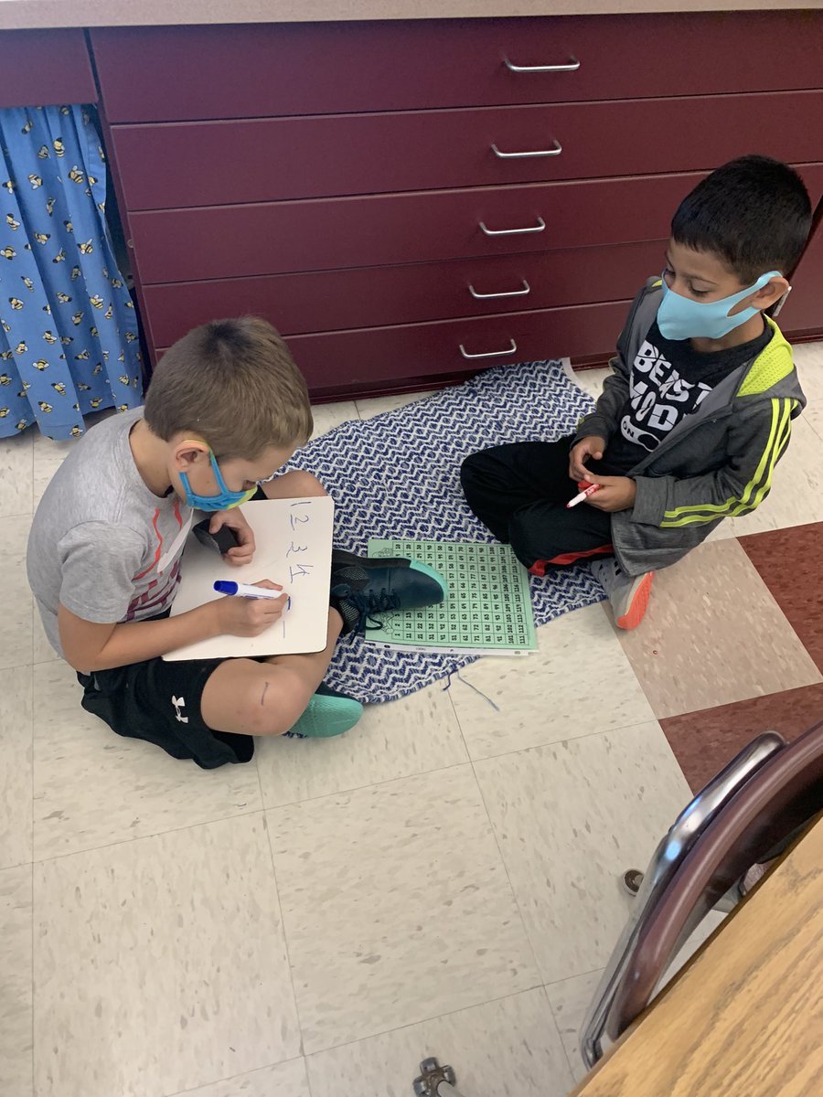 GVMoschella's tweet photo. Fun partner work counting on from any number to 120!! @bethelspringsgv @MrsReidBSES #gvlearn https://t.co/chORYbp1Pu