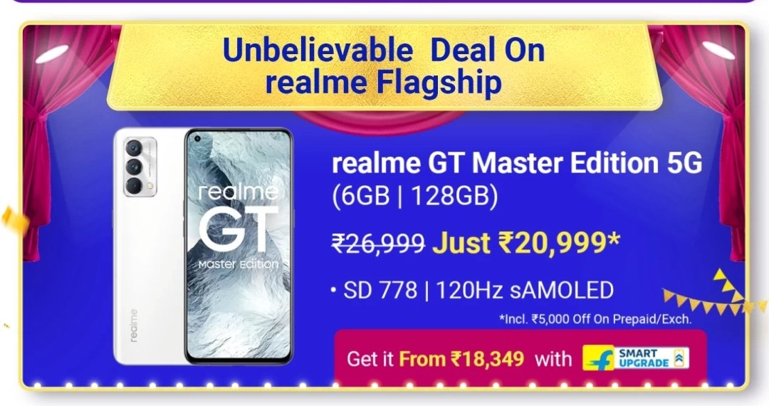 PigeonLover19's tweet photo. No other better options available at this price, that killer looks.. π
The most interesting chipset - #778G β‘β‘
120 Hz + Super Amoled Display
4500 mAh + 50W β‘β‘
At only 21k.. β‘ππ₯π₯΅π https://t.co/H2DN507320