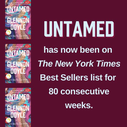 Glennon Doyle tweet media