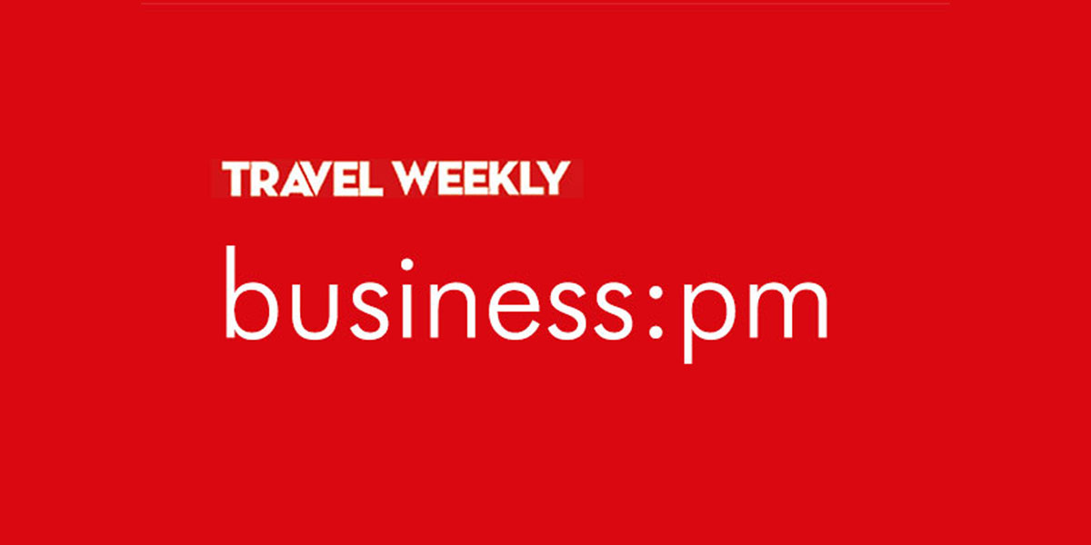 travelweekly's tweet photo. business:pm top stories

 • Agents report half-term price hikes
 • Luxury sector sees bookings uptick
 • Airbnb hits one billion guest milestone
 • Touring is the ‘evolution of the travel industry’, #GlobalTravelWeek hears

Subscribe: https://t.co/2VJvebVhvL https://t.co/SBKmO2mpir