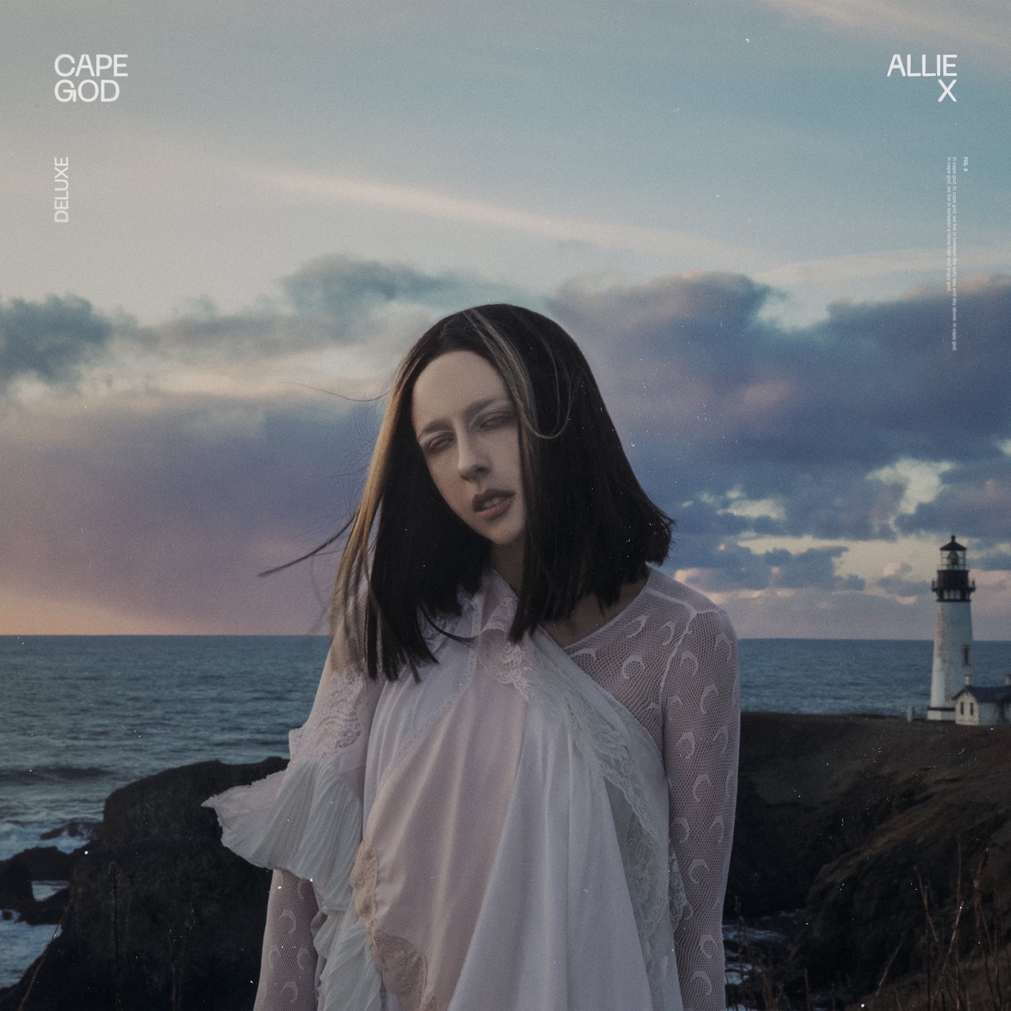 Allie X Cape God Deluxe And Tour X S I Ve Been Waiting For This Moment Let S Start With Cape God Deluxe Vinyl It Includes A 2nd