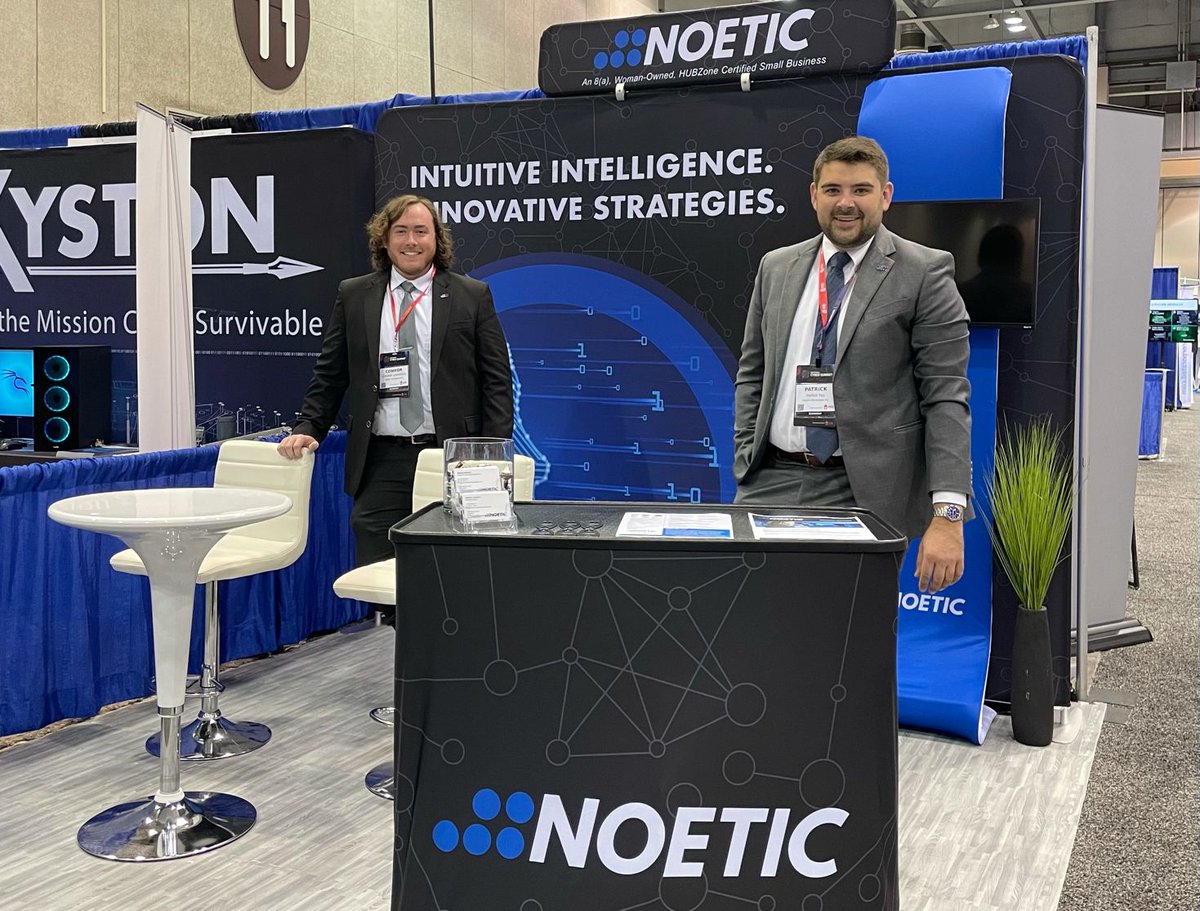 Noetic Strategies (@noetic_inc) on Twitter photo We’re live at #NCS2021! Stop by and see us at booth 402. <a href="/NatlCyberSummit/">NationalCyberSummit</a>
#Huntsville #CyberSecurity We’re live at #NCS2021! Stop by and see us at booth 402. <a href="/NatlCyberSummit/">NationalCyberSummit</a>
#Huntsville #CyberSecurity