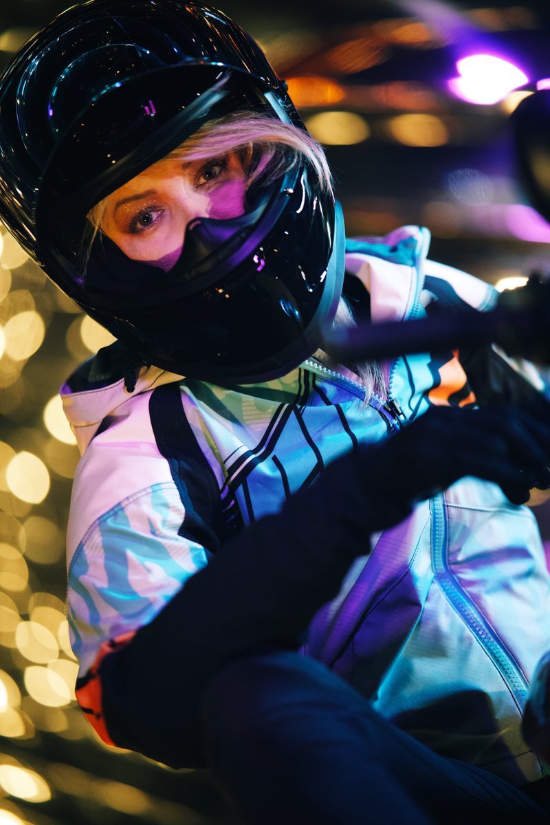 Passion is energy.
Feel the power that comes from focusing on what excites you. 
🖤
#ewastunts #helmet #kask #motogirl #motorradgirl #rideicon #motocyklistka