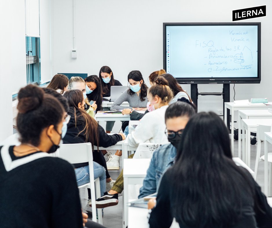 ILERNAFormacion's tweet photo. 🏫 #ILERNAMadrid
📸¡Mirad qué aplicad@s hemos encontrado a nuestr@s alumn@s!
¡Únete a ell@s!
En el Grado Superior de Marketing y Publicidad aprenderás a realizar planes de marketing, lanzar productos al mercado y mucho más.
¡ÚLTIMAS PLAZAS!
🌐https://t.co/riIphsRDvL https://t.co/Uhu5Gcbxod
