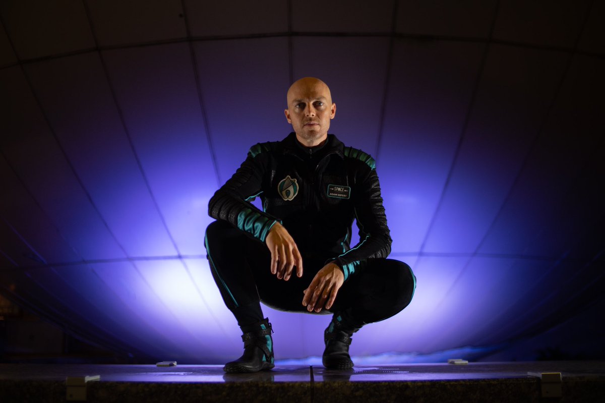 nspdos's tweet image. We’re welcoming @thespacejuggler on Oct 14 at 7pm ET for our next edition of Transceiver!

Register here: event.newschool.edu/spacejuggling