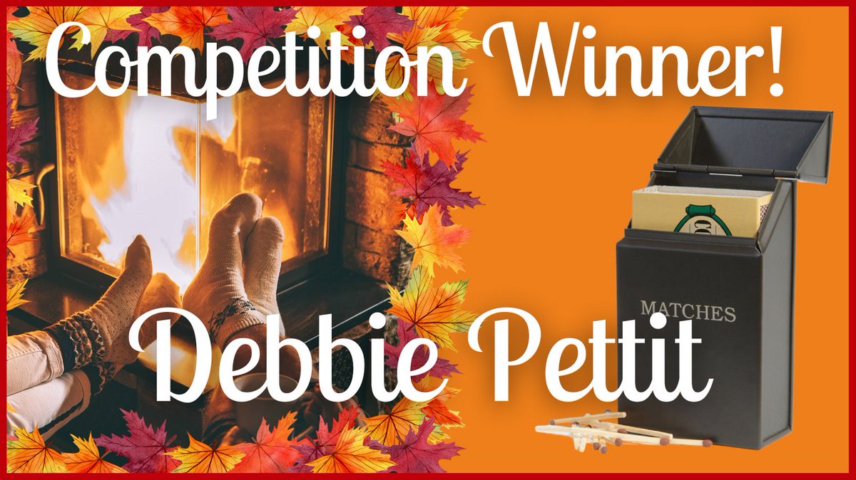BHMALimited's tweet photo. ....and the winner is Debbie Pettit!

Congratulations! Please send us a message with your details and your prize will be on it's way!

Thank you to all those who entered!

#winner #prizewinner #competitionwinner https://t.co/qUDi3xaxla