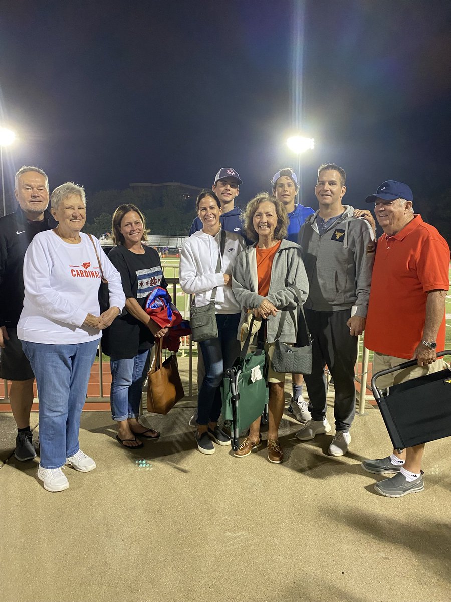 So glad that so many family members got to see <a href="/Ethanbridges34/">Ethan Bridges</a> &amp; <a href="/JoshBridges13/">Josh Bridges</a> play this week…Ethan played well &amp; Josh scored his 1st TD too…