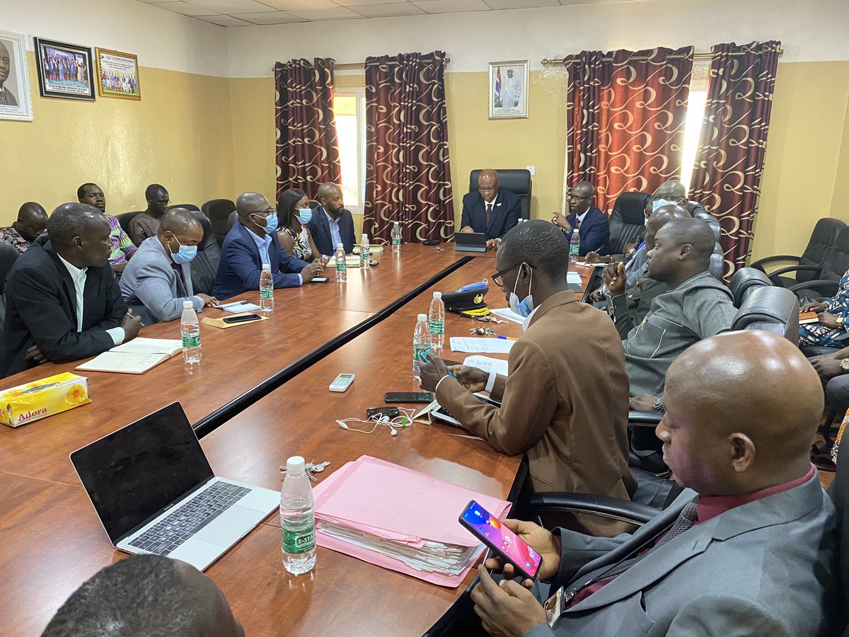 anta_taal's tweet photo. World Bank funded #GFMDP MoFEA meeting with the Commissioner of #GRA and senior management with #EYGhana discussing ways to improve the #tax administration processes and #digital #transformation #domestic #resource #mobilsation #policy https://t.co/U3wmNoNuCS