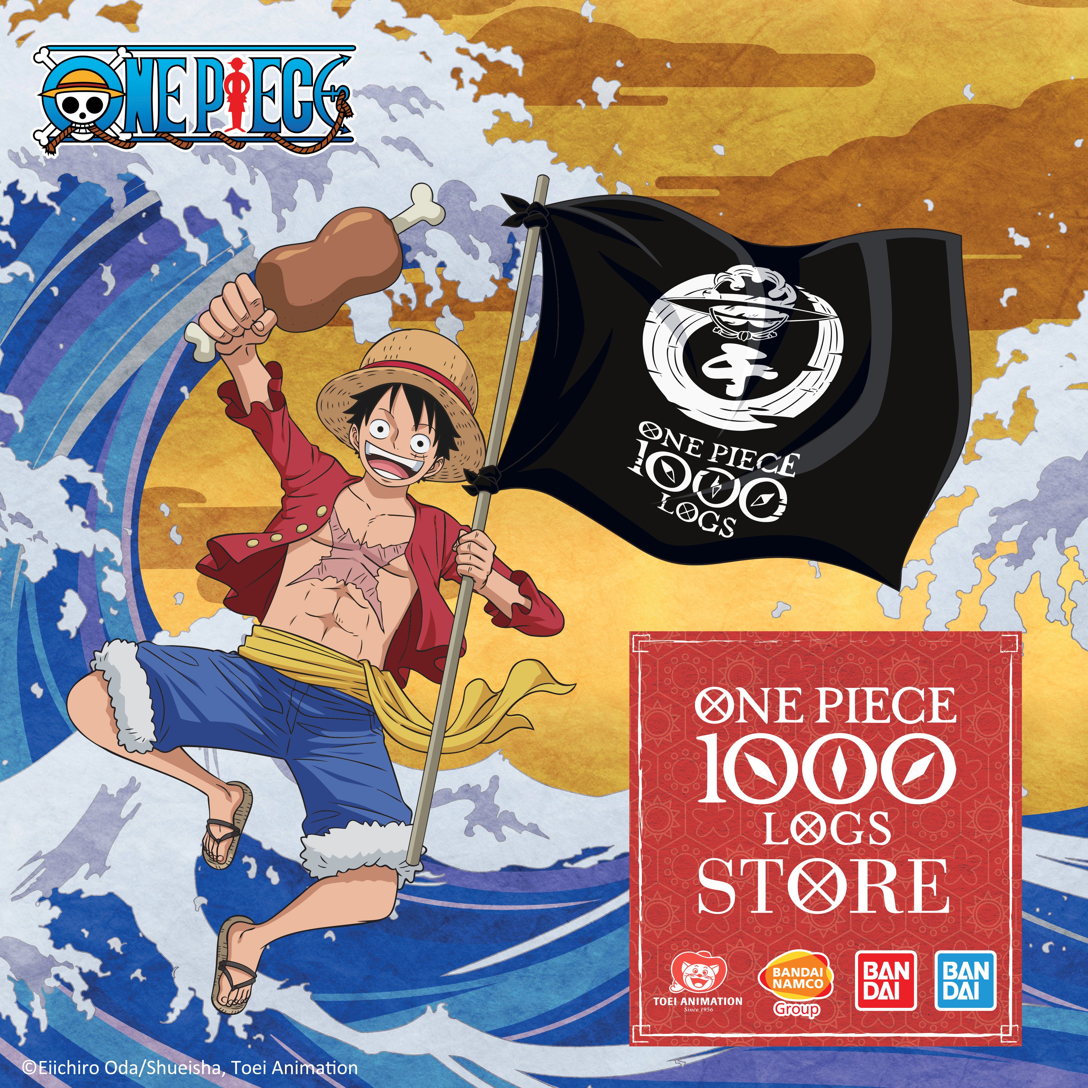 One Piece Eu 1000 Logs Onepieceeu 1000 Twitter