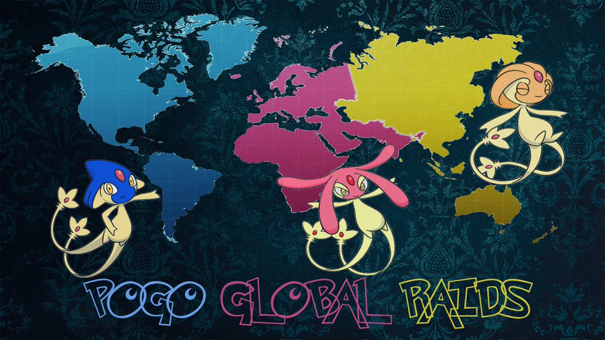 PoGoGlobalRaid's tweet photo. Trainers! We're hosting #Azelf #Mesprit and #Uxie at our discord server.
Join us for raids, friendship, PvP battles and much more #PokemonGoRaids #PokemonGO #PokemonGOfriends #UxieRaids #AzelfRaids #Mespritraids
https://t.co/a2OEqBiuzK https://t.co/icpv69GW4p
