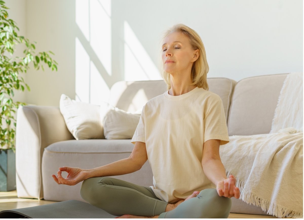 "Every morning, set aside 5 minutes to find calm, go within, listen in silence.  Allow those times to strengthen the bond between your heart and mind and bring #balance into your life and begins with a calm mind." Contact us to know more at youragelessspirit.com
#meditation