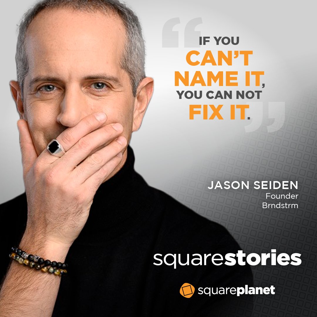 SquarePlanet's tweet image. Getting to the clear, consistent messaging is the mainstay for Jason Seiden of Brndstrm. 

🎧New #SquareStories #Podcast Episode. LISTEN NOW! 

ow.ly/Z2V750GhufI

#elevatepeople #squareplanet  #liveyourstory #brndstrm
