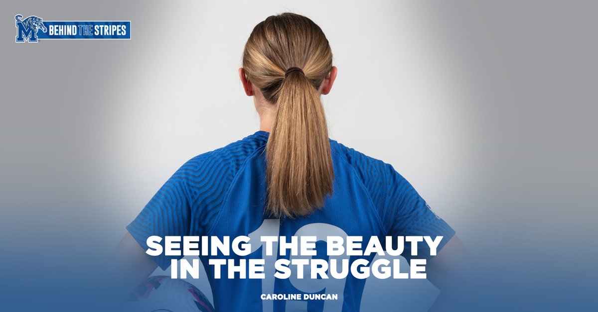 TigersAthletics's tweet photo. "Imagine playing soccer with my disability at this level, where 90 percent of success basically comes down to communication... the odds were certainly stacked against me."

#DeafAwarenessMonth

🗣 @carolinejune19

📰 https://t.co/fMRTIYHSCz

#BehindTheStripes | @MemphisWSoccer https://t.co/sqhR3YaO6A