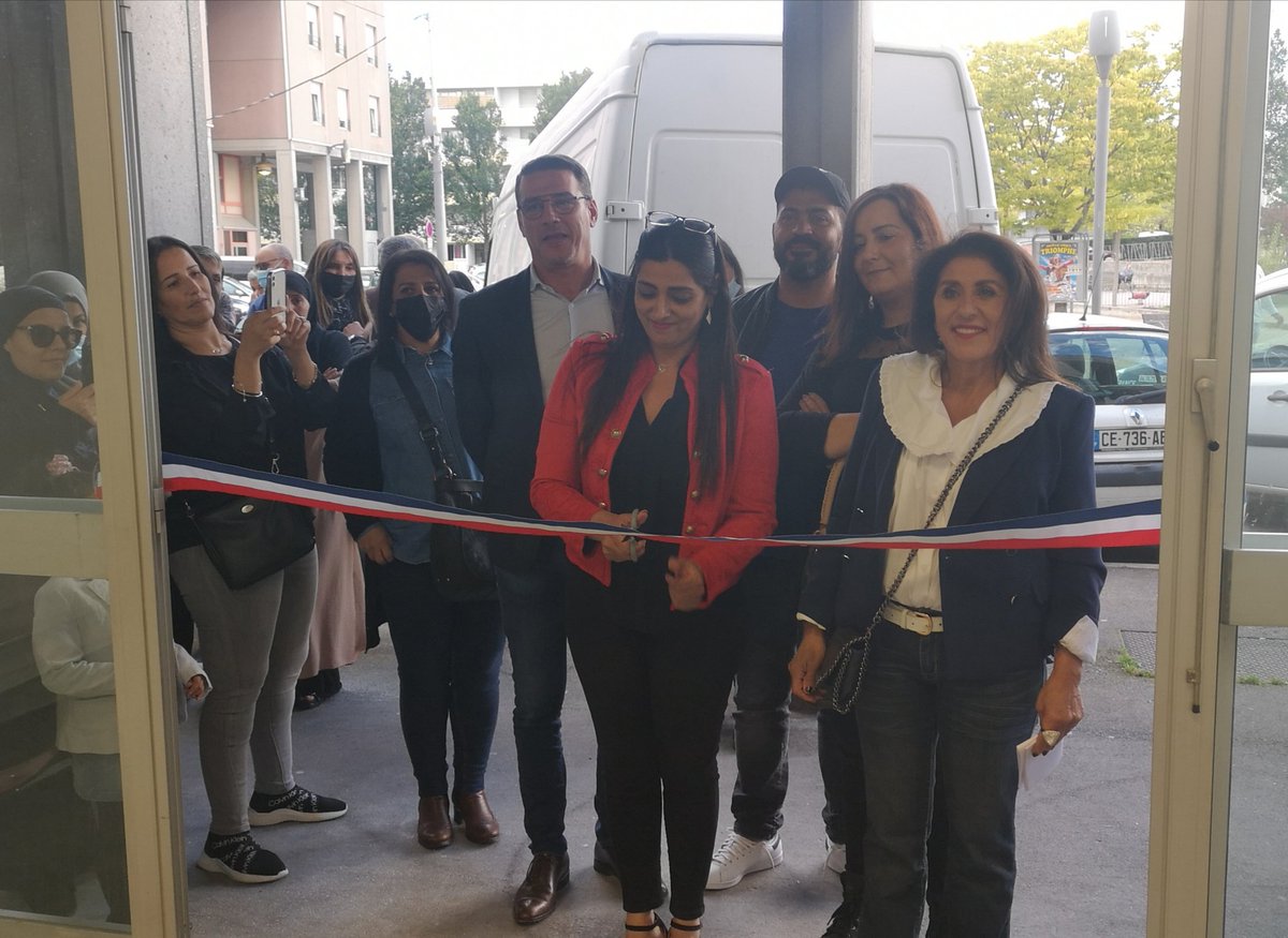 Saint-Fons ma ville tweet media