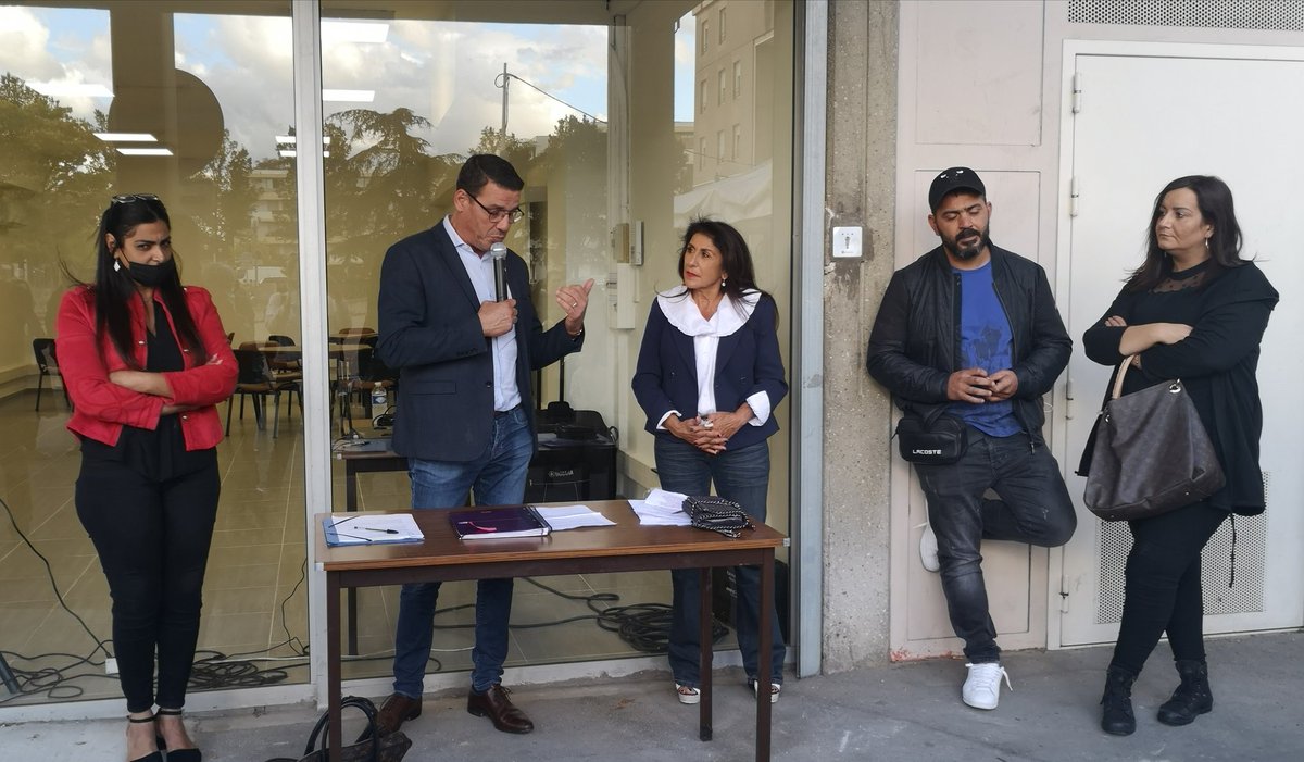 Saint-Fons ma ville tweet media