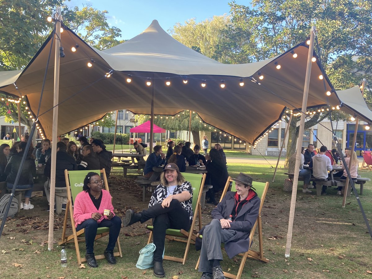 GRCKent's tweet photo. Thank you to everyone that came along to our PGR BBQ, it was wonderful to see everyone making new friends and catching up! #UniversityofKent #GRC #HelloKent https://t.co/f8yF8iXY1x