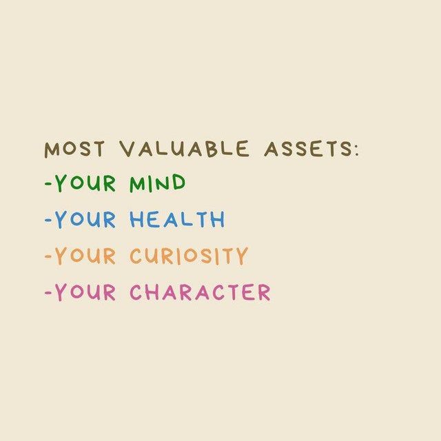 Educate your mind by being calm and thinking about the only positive things.

Take some time and think about the things that you take granted for.

#educateyourmind #educateyourself #educationispower #educationmatters #education