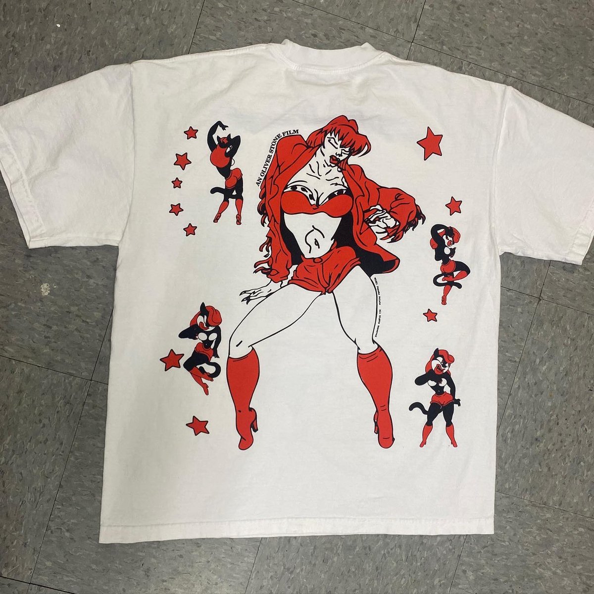 I just made my favorite shirt ever. Drops Friday Oct 1st on psychoprints.com at 10:00AM PST