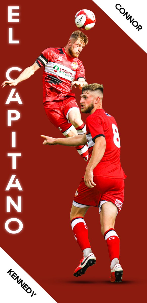Kettering Town FC (@ktfcofficial) on Twitter photo WALLPAPER WEDNESDAY|
He may be out injured, but that doesn’t stop us celebrating club “El Capitano” <a href="/connor6kennedy/">Connor Kennedy</a> !
We can’t wait to see you back on the pitch, Connor!
#KandanEandaT #WallpaperWednesday 🔴⚫️ WALLPAPER WEDNESDAY|
He may be out injured, but that doesn’t stop us celebrating club “El Capitano” <a href="/connor6kennedy/">Connor Kennedy</a> !
We can’t wait to see you back on the pitch, Connor!
#KandanEandaT #WallpaperWednesday 🔴⚫️