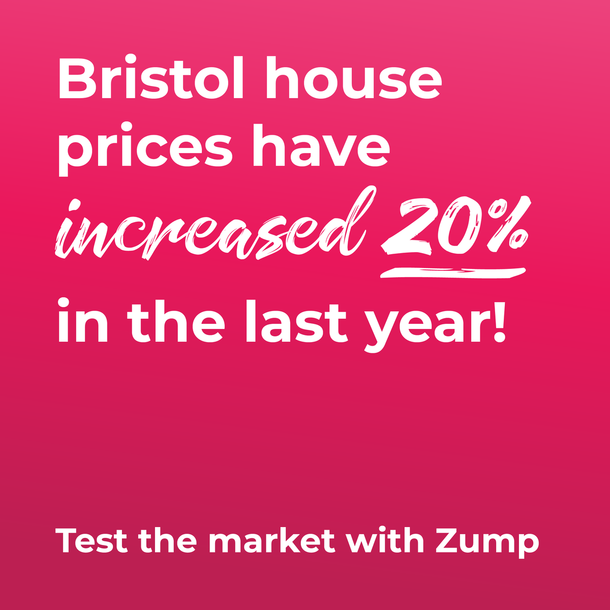 The upward trajectory looks set to continue - why not see who's interested in your home? buff.ly/3EY04J8