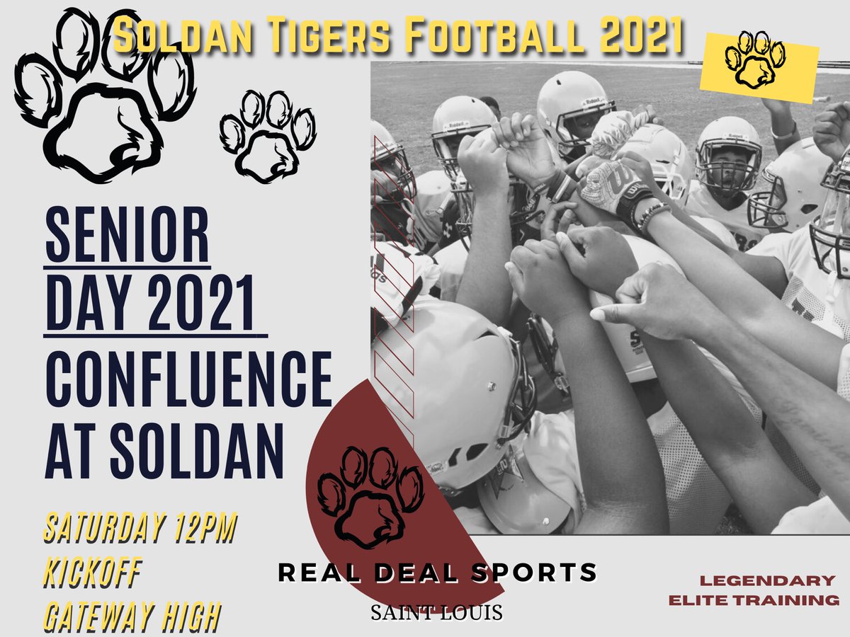 Soldan Tigers Football tweet media